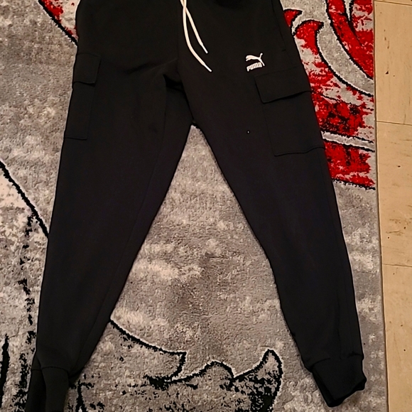 Puma cargo pants - Picture 2 of 4